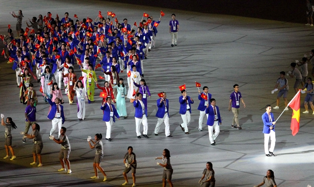 Hà Nội selected to host SEA Games 31